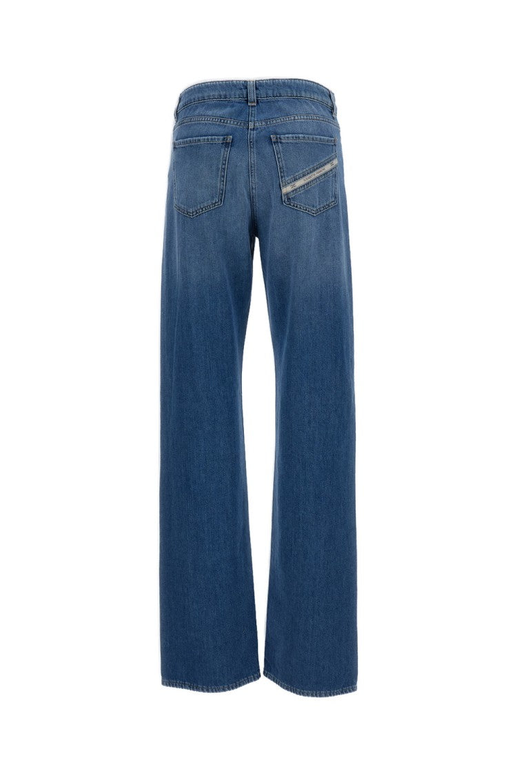 Elisabetta Franchi Palazzo Jeans