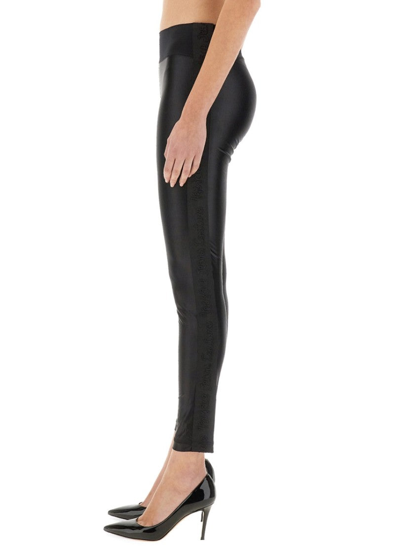 Versace Jeans Couture "Tape" Leggings