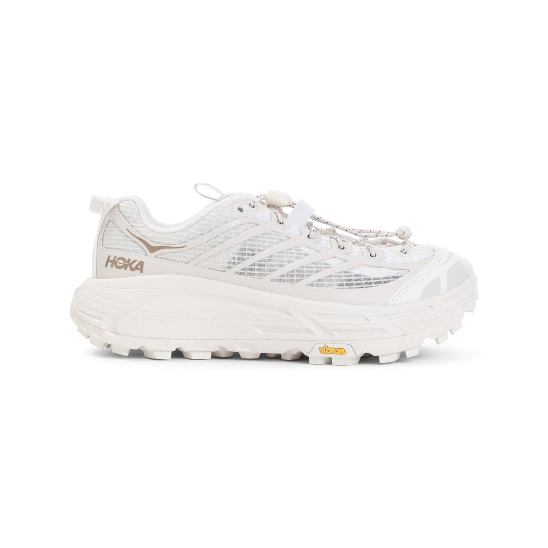 Hoka Mafate Three 2 Grid Sneakers