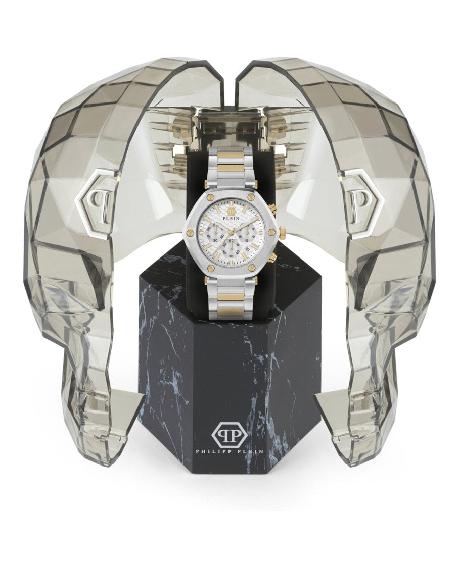 Philipp Plein The Hexagon Chrono Bracelet Watch