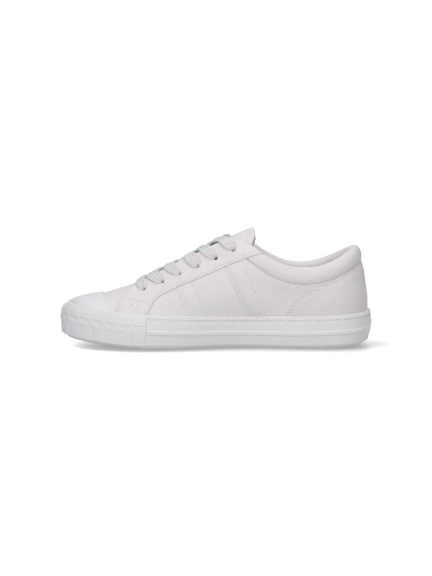 Fendi Domino Sneakers – White