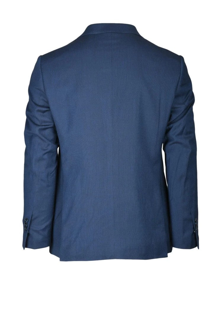 Domenico Tagliente Tailored Suit - Multicolor
