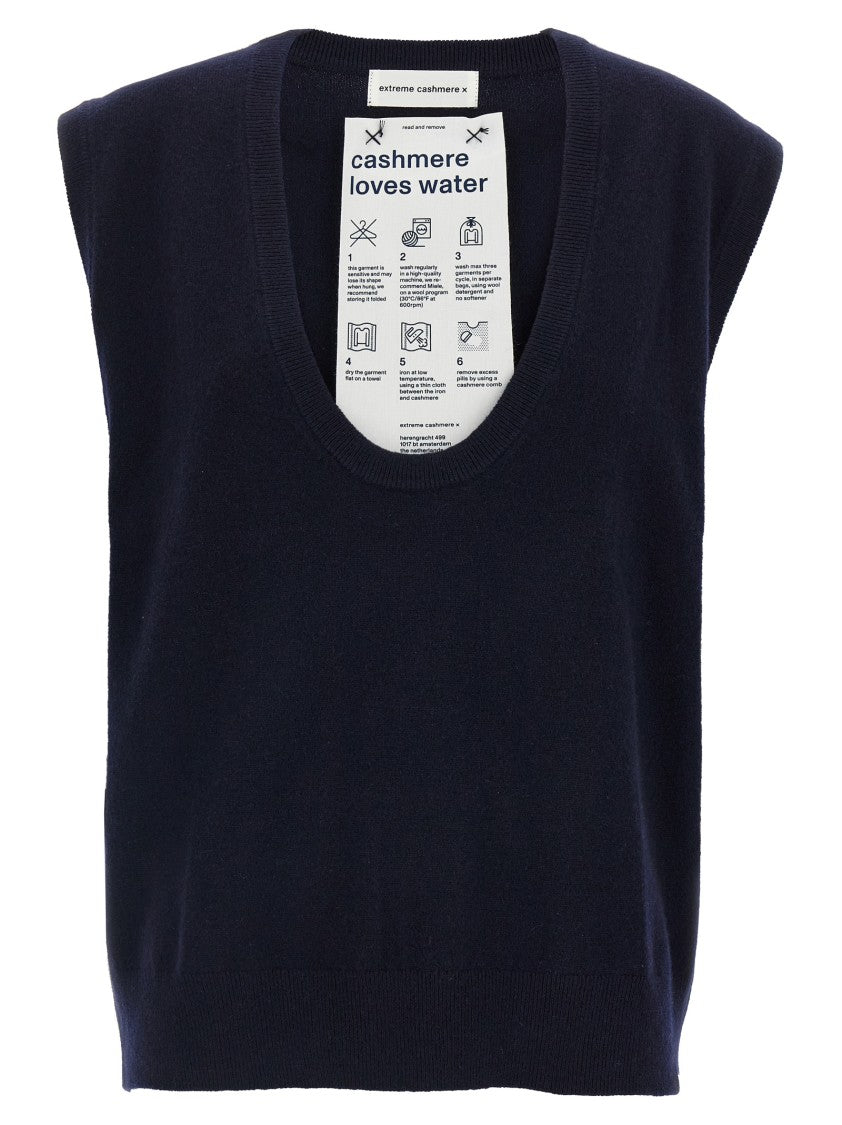 Extreme Cashmere 'N.423 Lord' Vest