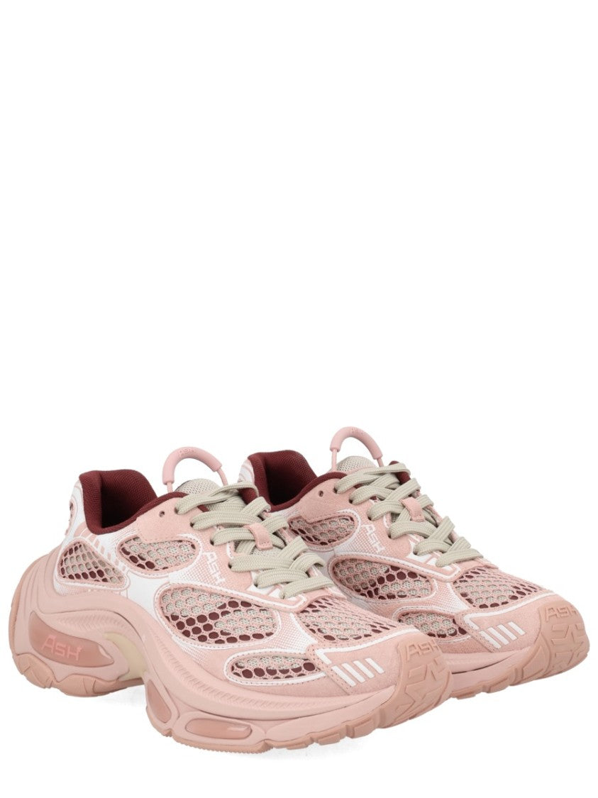 Ash Neutrals Dragon Chunky Sculpted Sole Sneakers