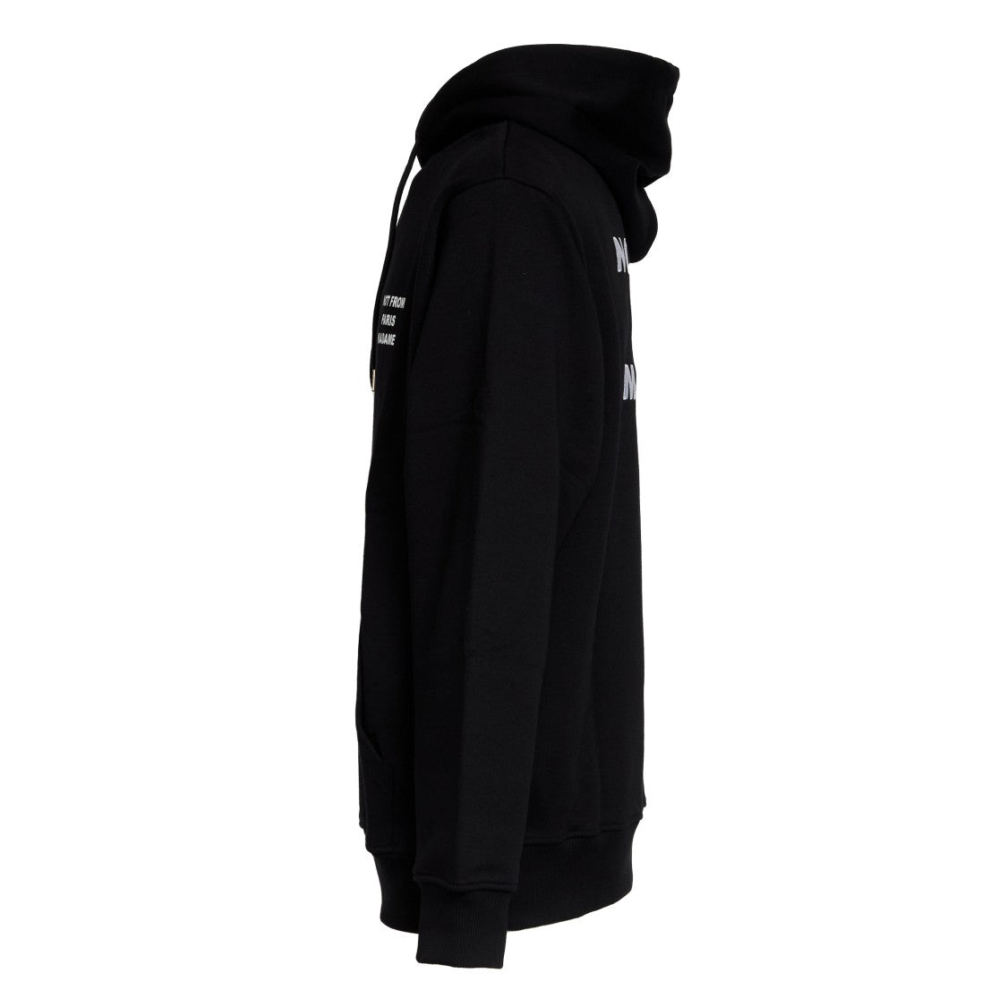 Drôle De Monsieur The Hoodie Slogans