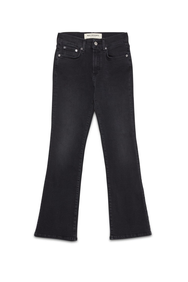 Roy Rogers Bootcut Denim Pants Soft Touch Label