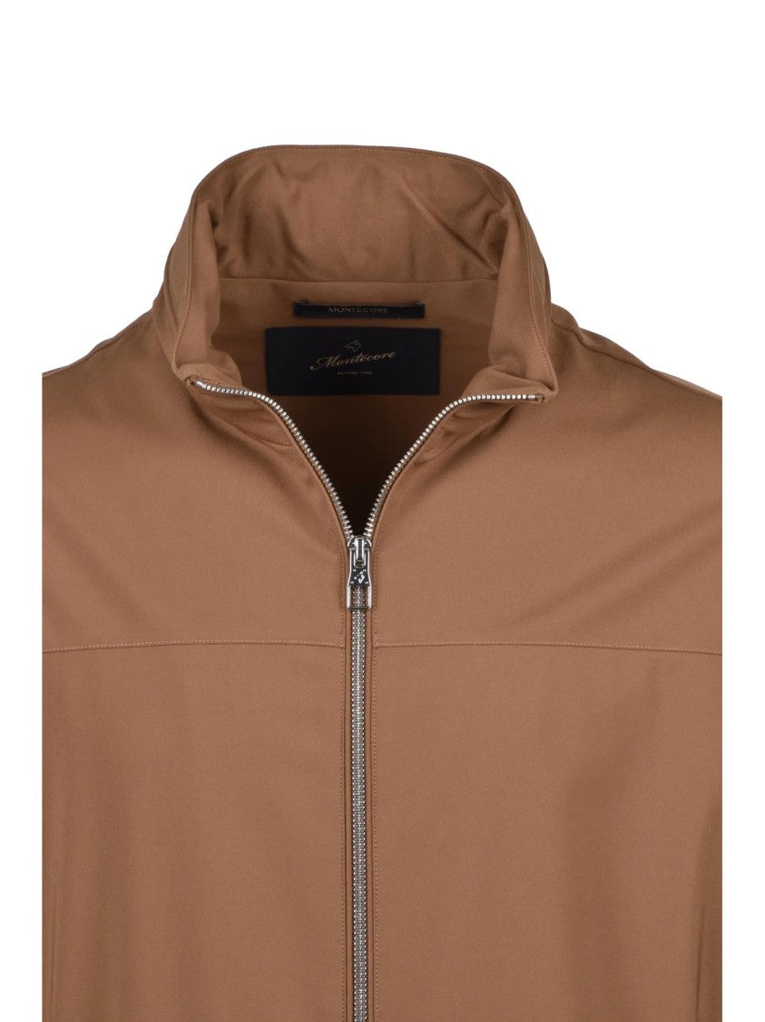 Montecore Techno Stretch Jacket - Brown