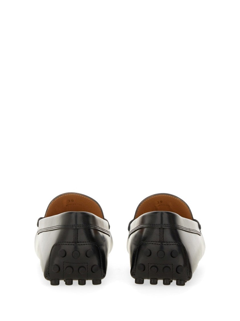 Tod's "Rubbermaid" Moccasin
