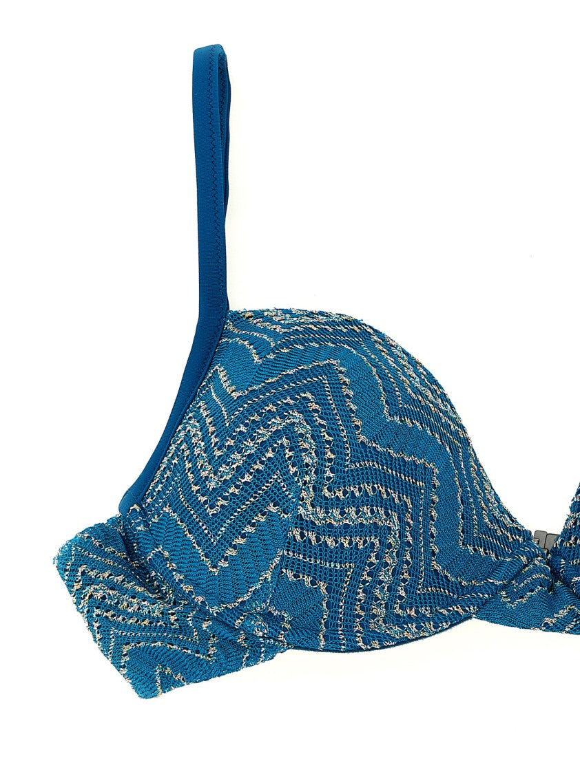 Missoni Zig Zag Lamé Bikini