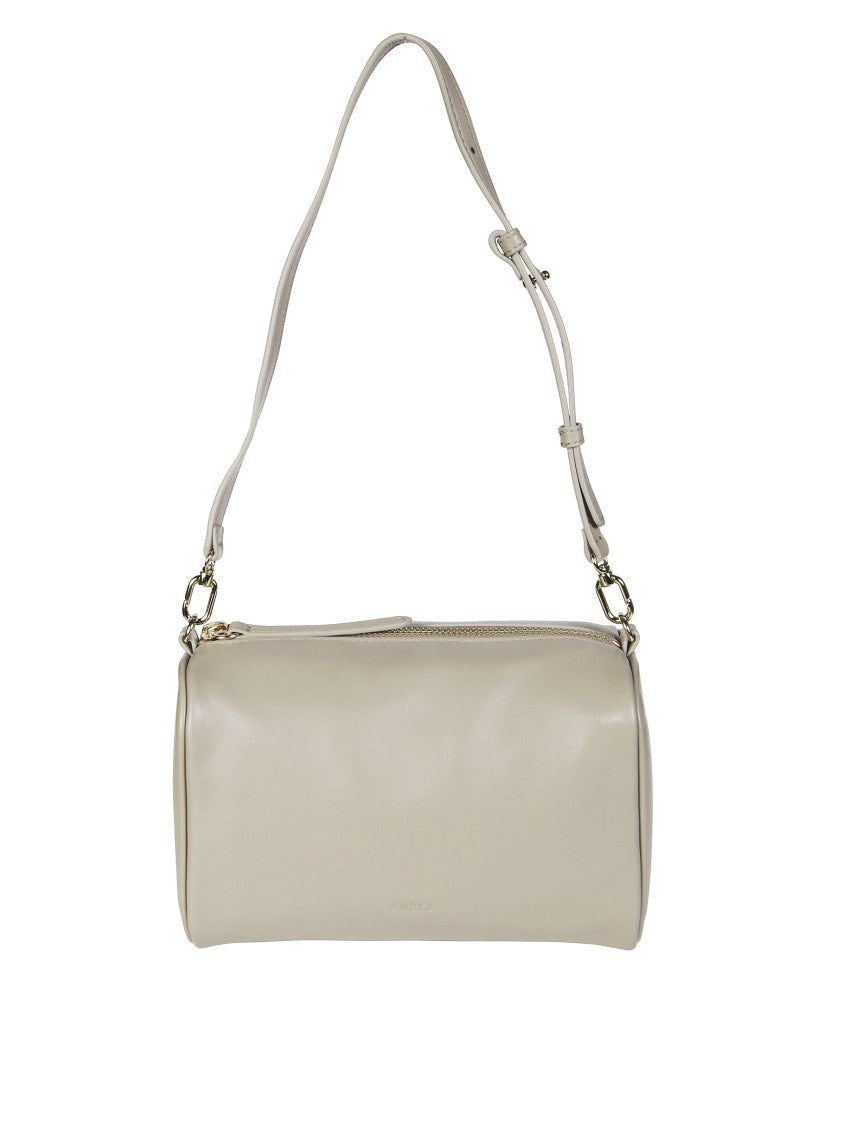 Furla Talia Cylindrical Mini Shoulder Bag