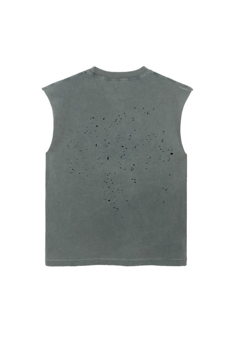 Satisfy Mothtech Muscle Tee