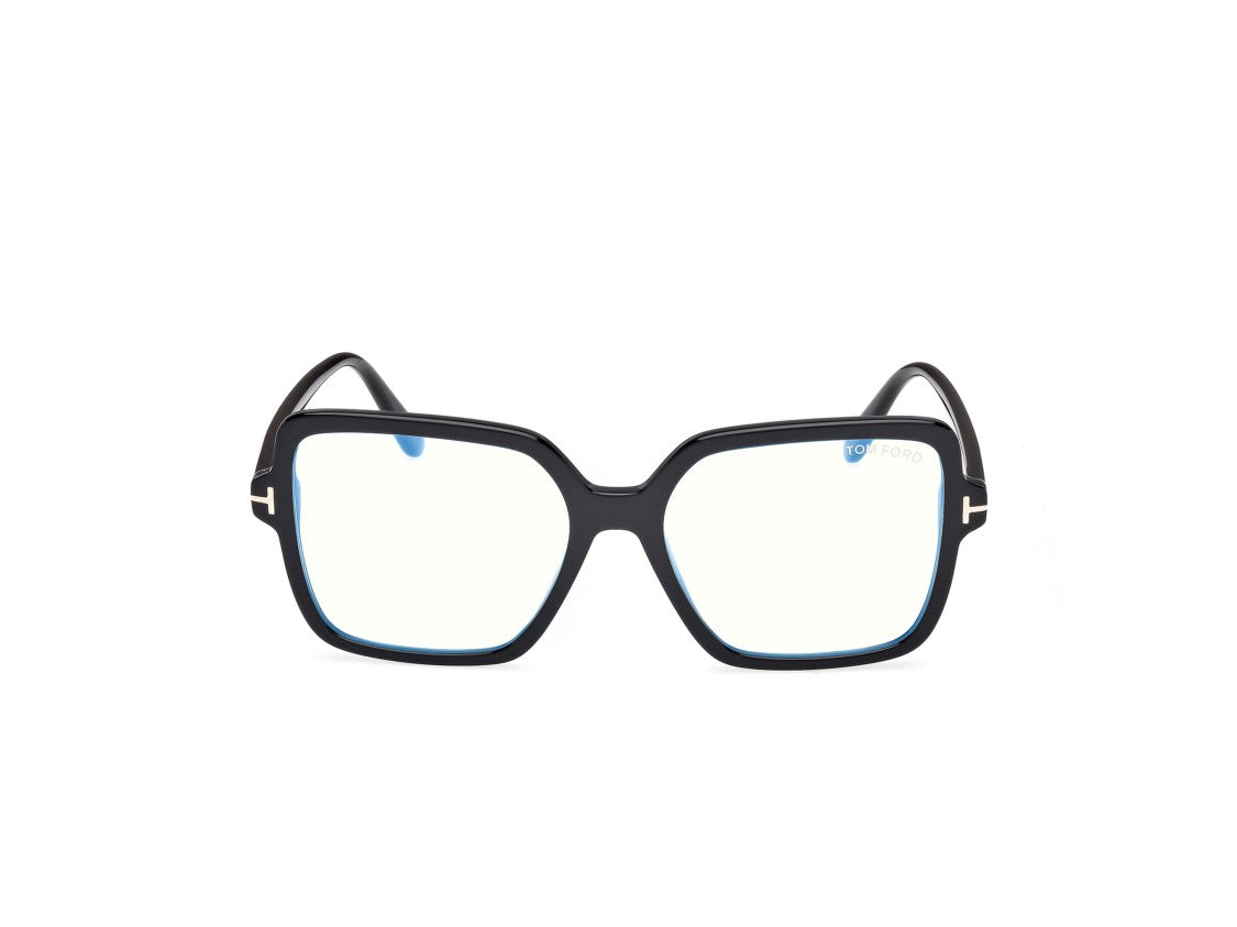 Tom Ford Ft6063-B Oversized Square Eyeglasses