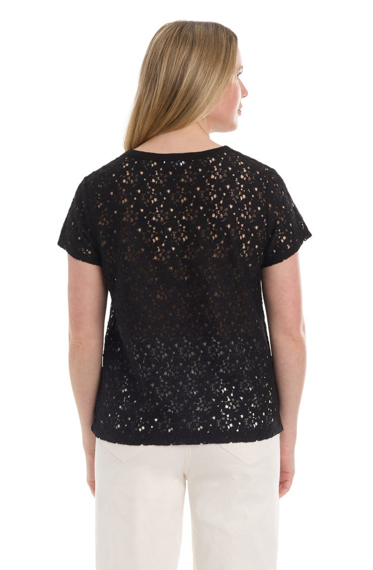 Wilt Baby Fit Lace Tee