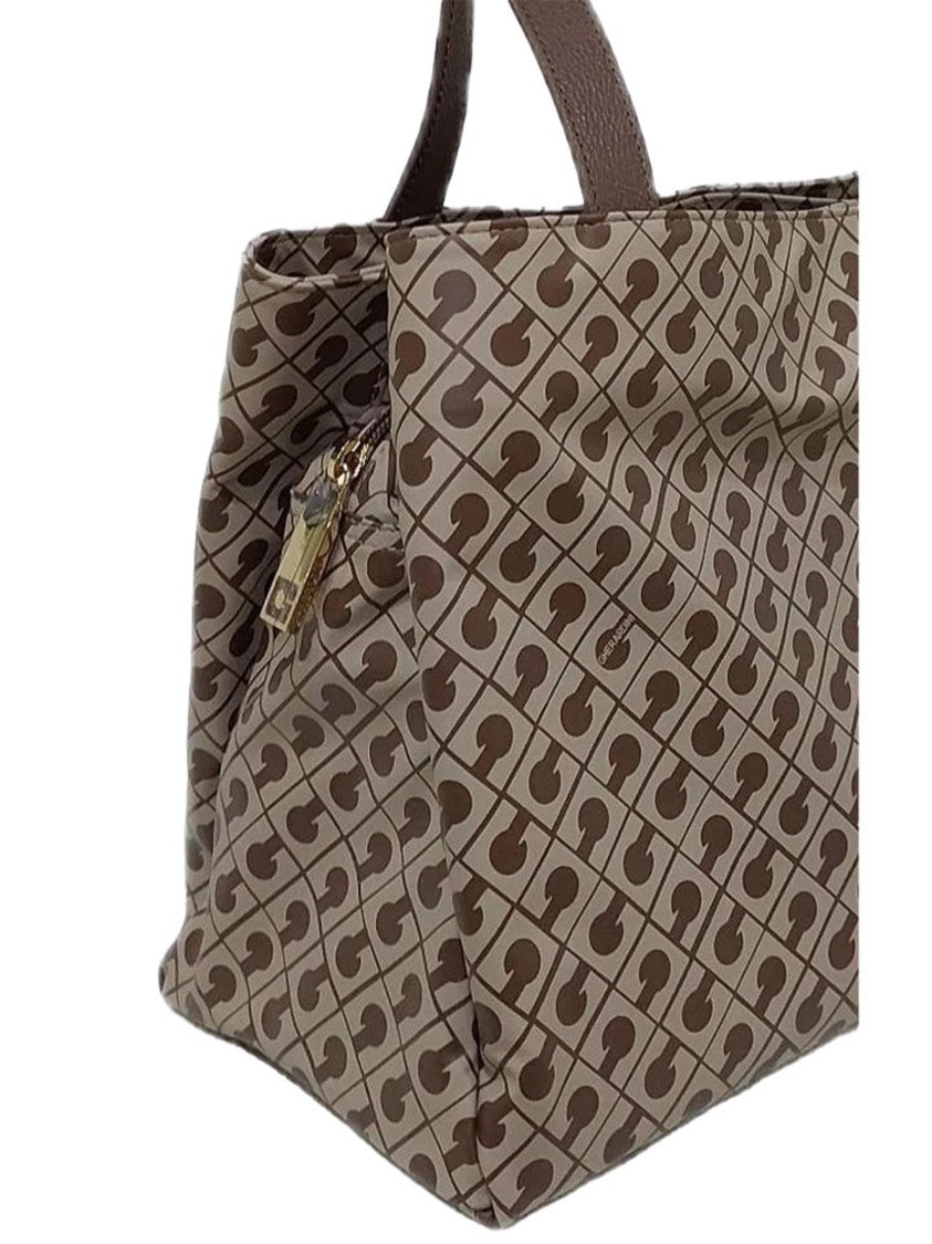 Gherardini Medium Patterned Leather Top Handle Bag