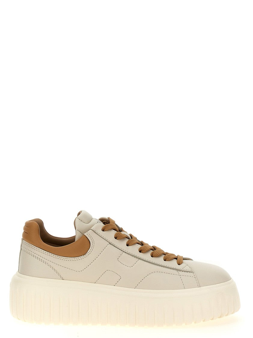 Hogan 'H-Stripes' Sneakers