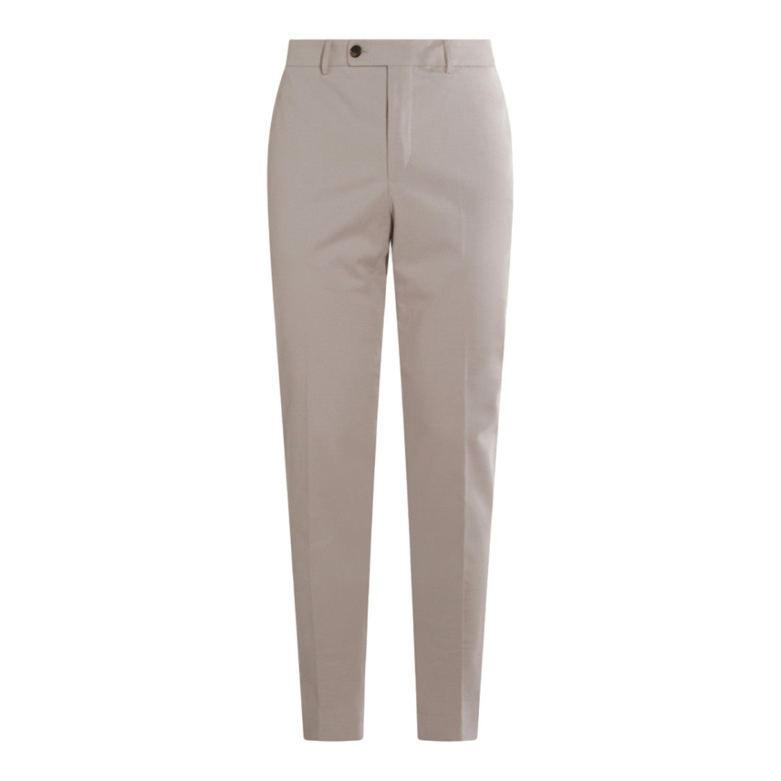 Incotex Tailored Fit Casual Trousers With Streamlined Silhouette