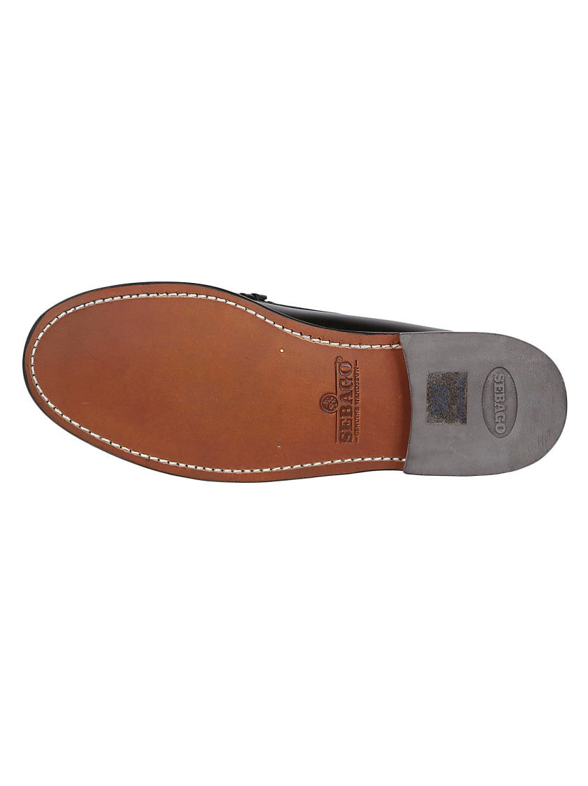 Sebago Classic Dan Leather Loafers