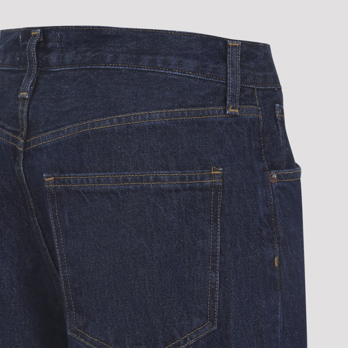 Agolde Flared Denim Jeans With Regular Waist