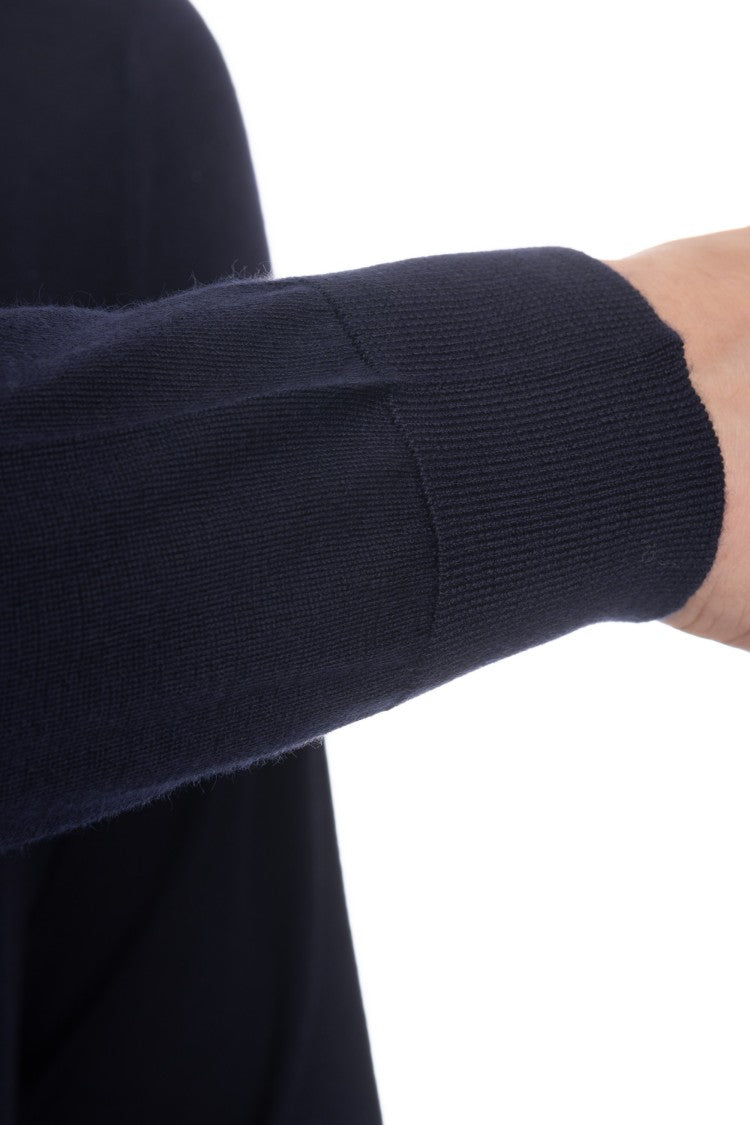 Colombo Cashmere-Silk Turtleneck Sweater
