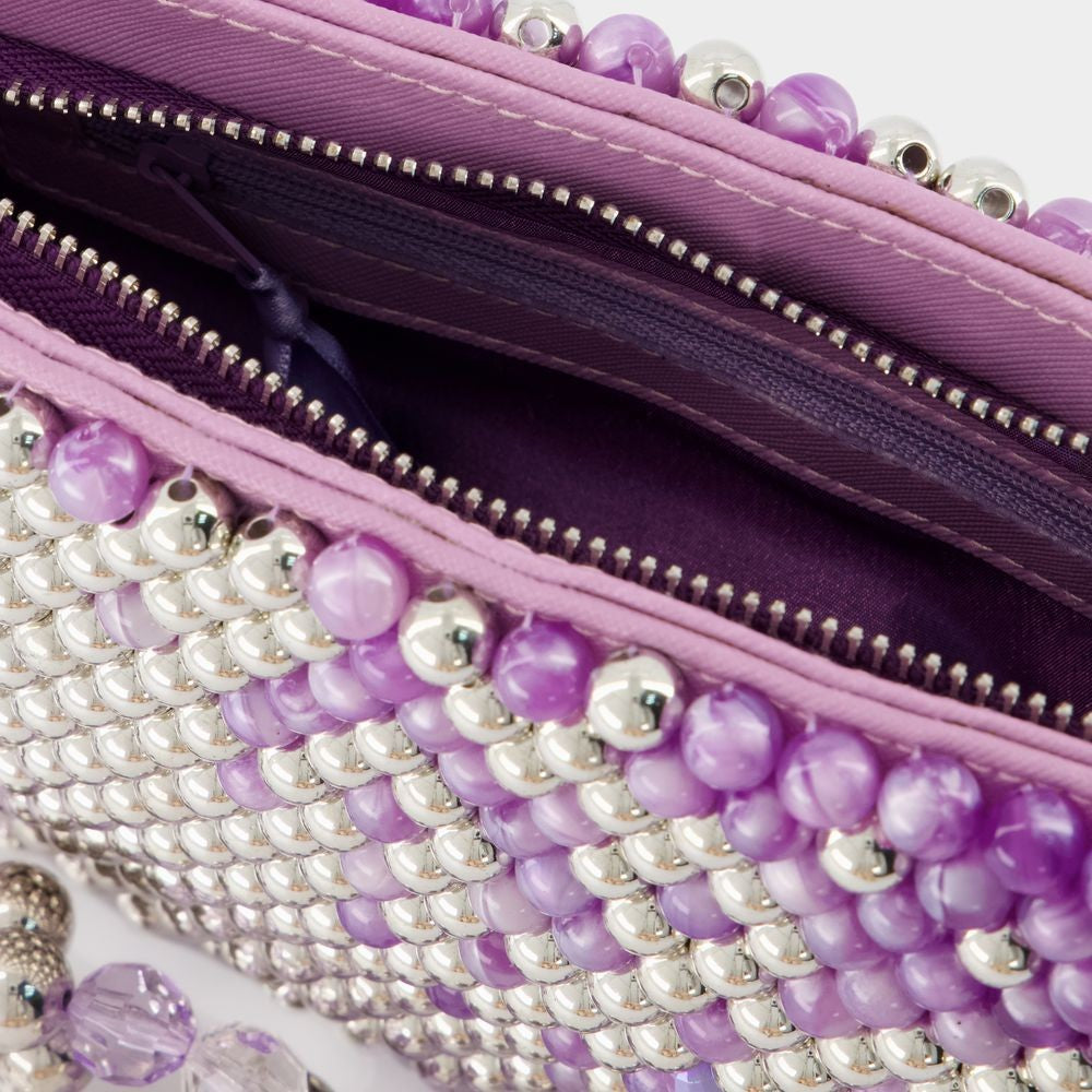 Germanier Hobo Bag - Multi - Pearl