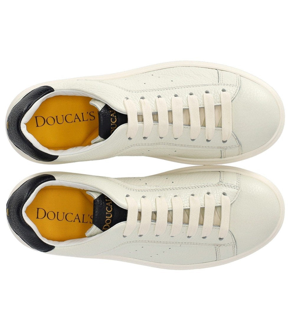 Doucal's Katay Cream Sneaker