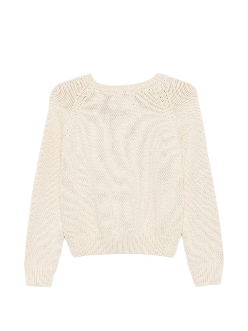 Filson Soft Textured Classic Fit Cotton Sweater
