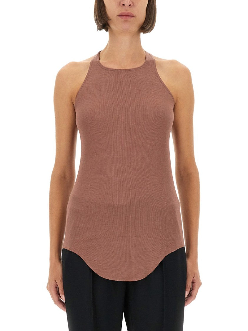 Rick Owens X Lilies "Basic" Tank Top