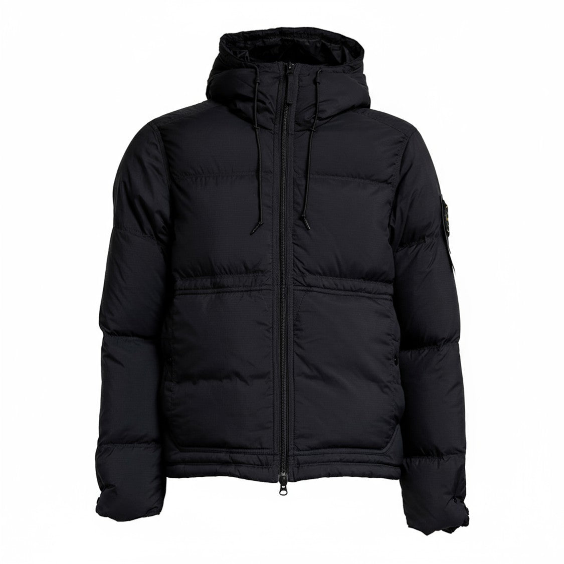 Stone Island Parka Matt Ripstop Cordura Advanced Fabrics