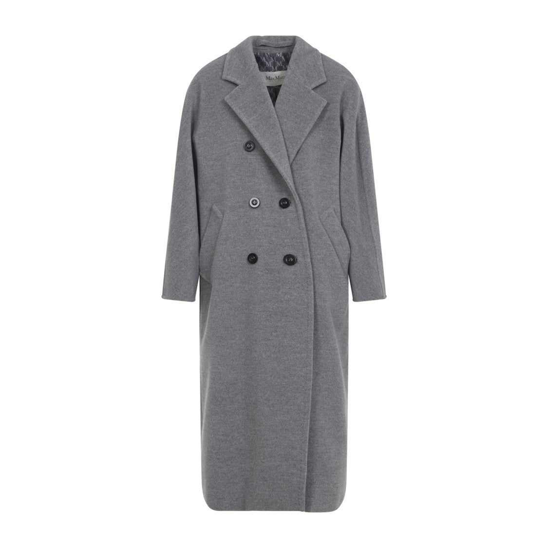 Max Mara Wool-Cashmere Blend Coat