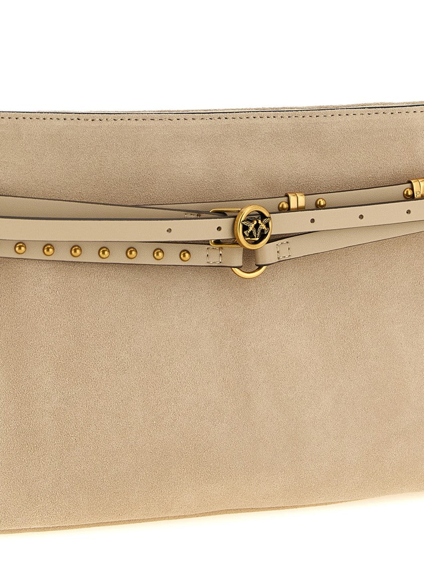 Pinko 'Belt' Medium Shoulder Bag