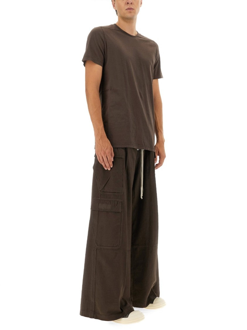 Drkshdw By Rick Owens "Double Cargo Jumbo Belas" Pants