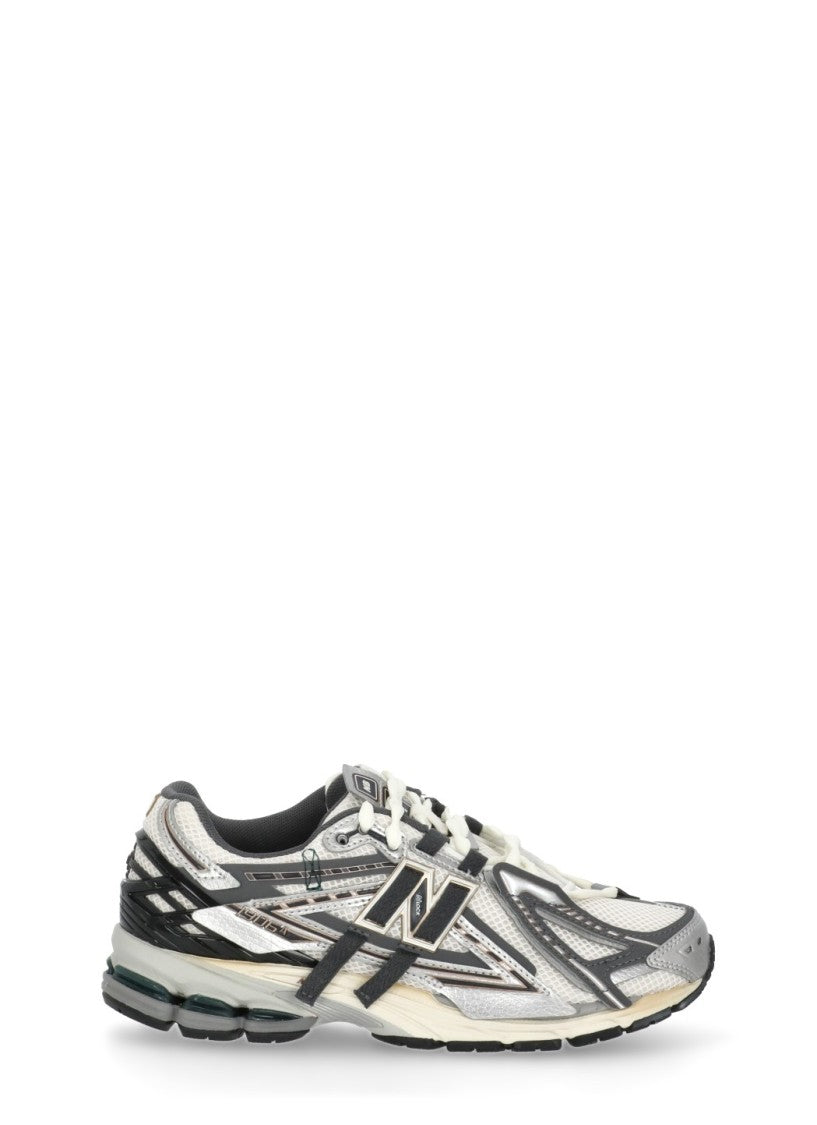 New Balance Grey 1906 Technical Fabric Sneakers