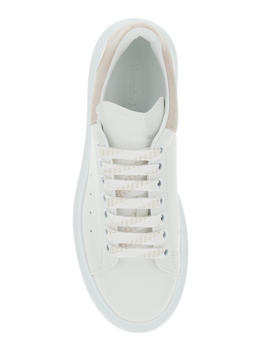 Alexander Mcqueen White Sneakers