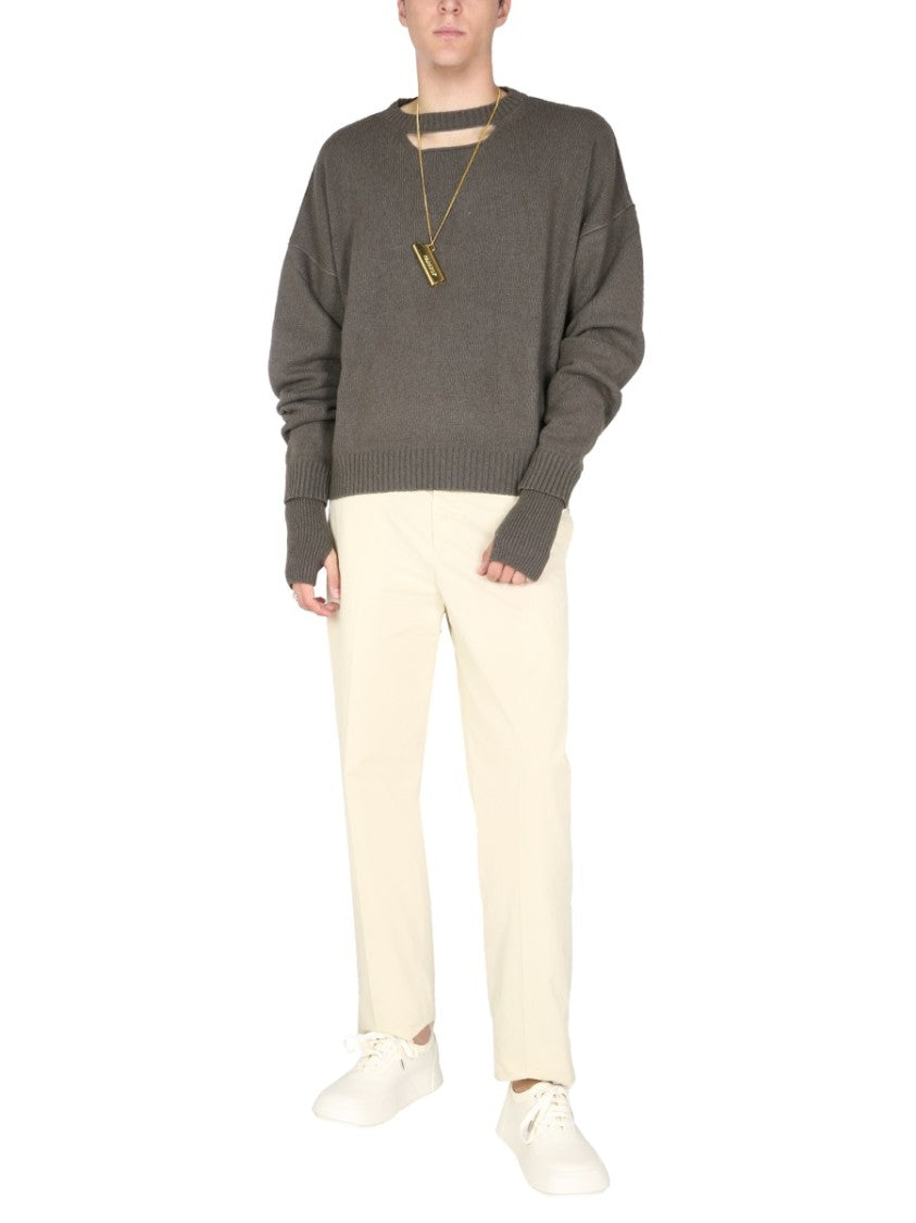 Ambush Oversize Fit Sweater