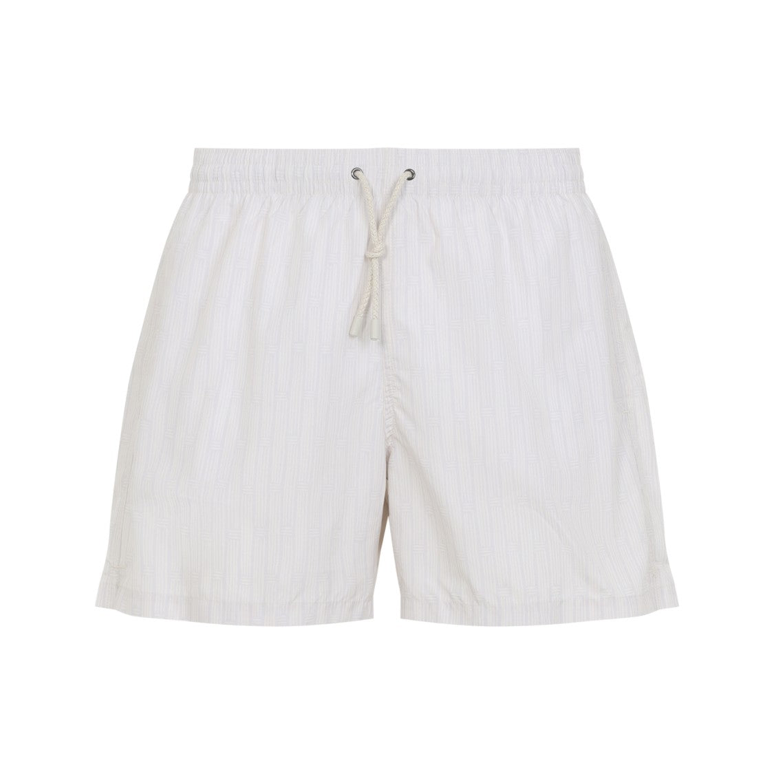 Canali Polyester Swim Shorts