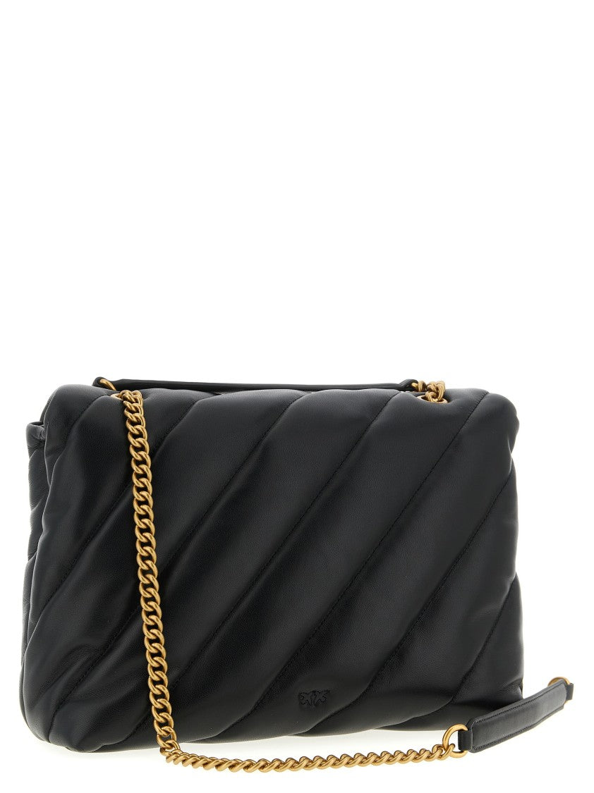 Pinko 'Love Big Puff' Crossbody Bag