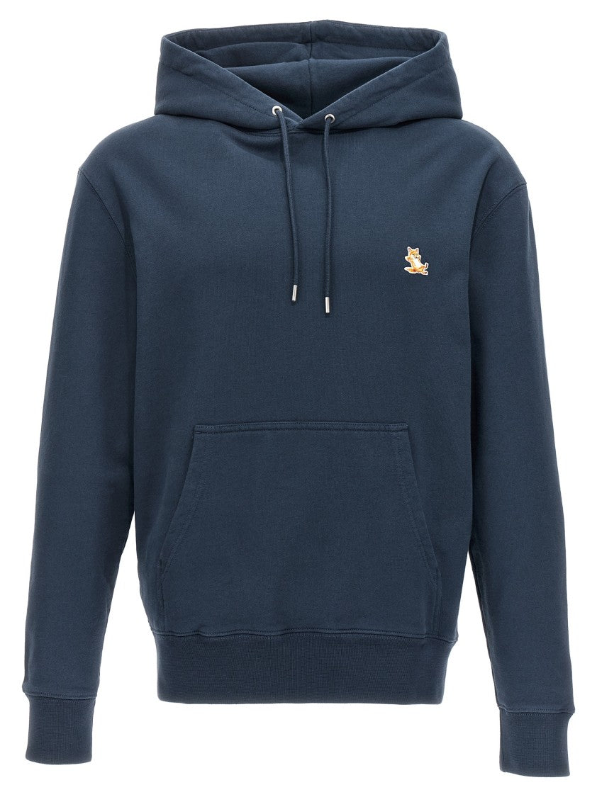 Maison Kitsuné Chillax Fox' Hoodie