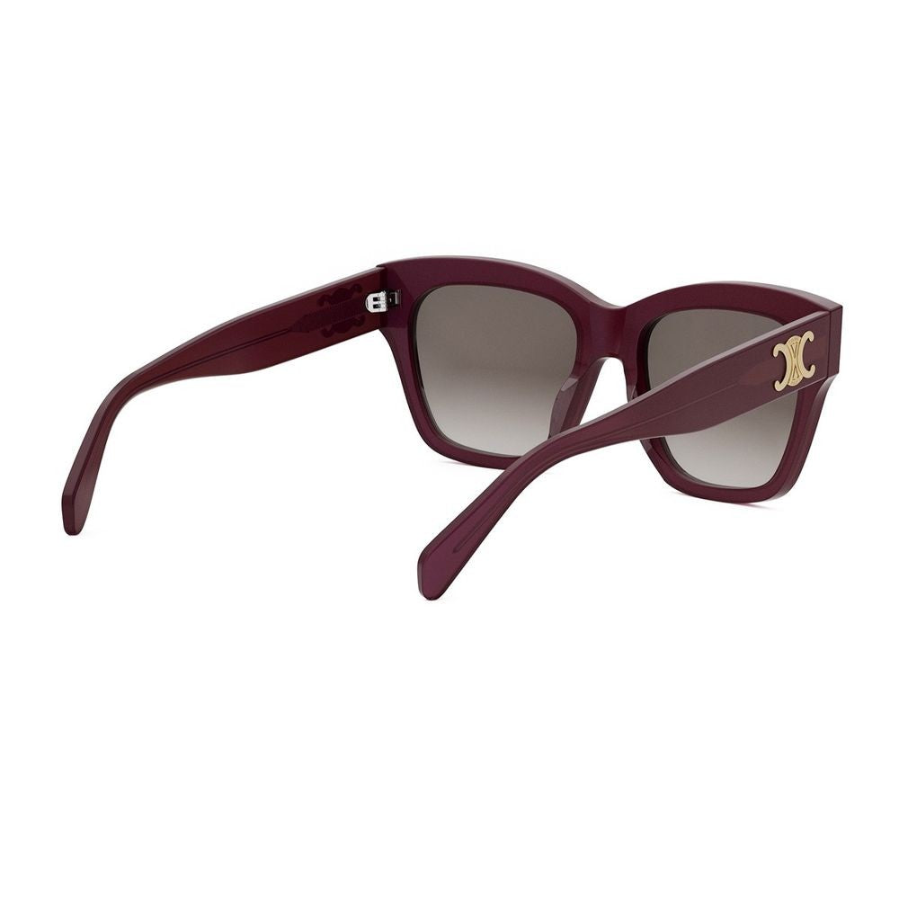 Celine Triomphe Square Geometric Sunglasses