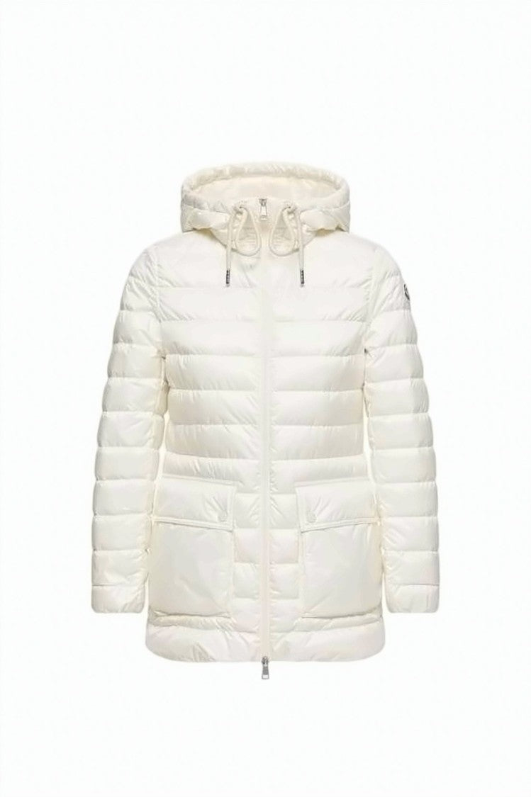 Moncler Quilted Padded Moncler Down Jacket