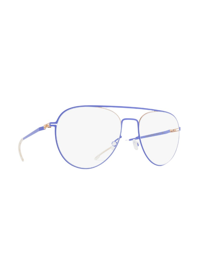 Mykita Brown Metal International Fit Optical Frames