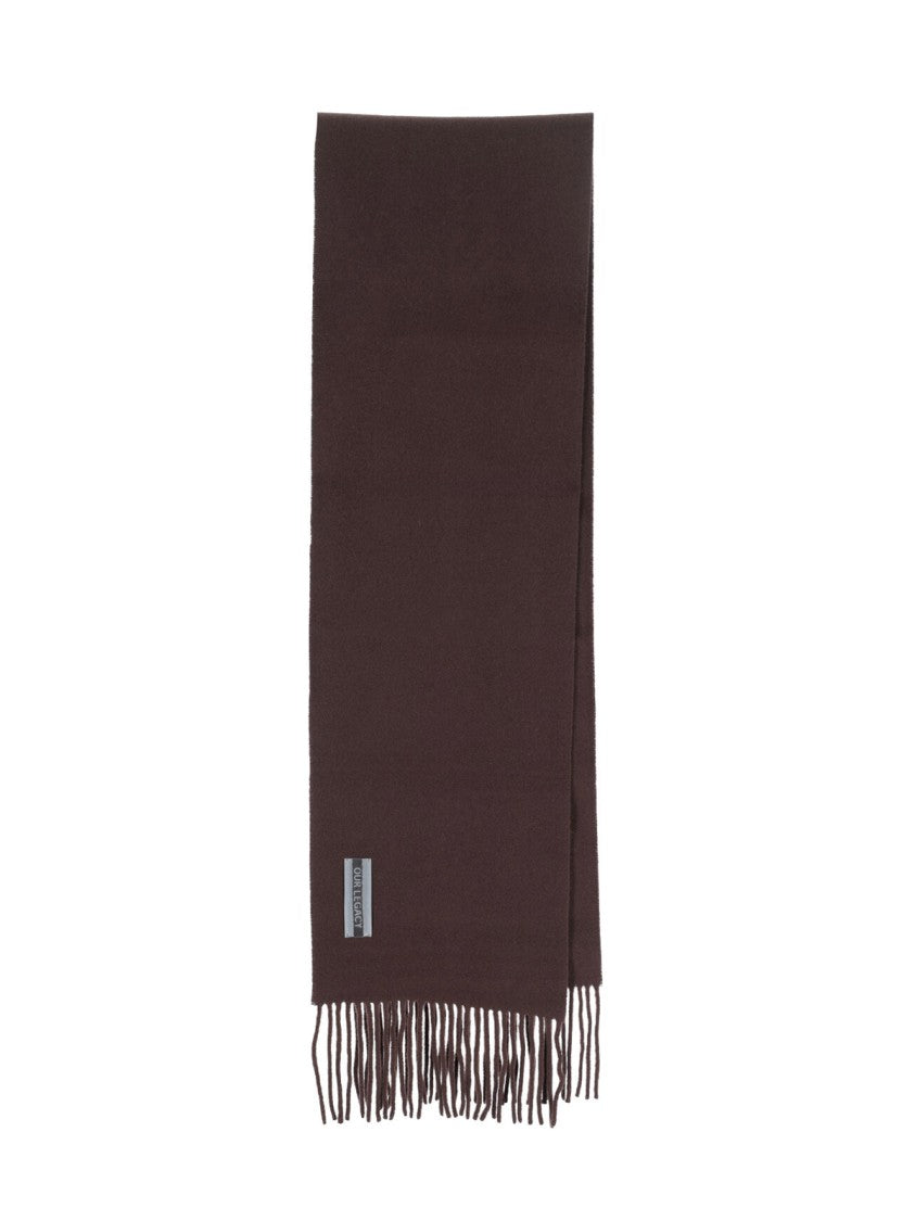 Our Legacy Estate Scarf – Brown