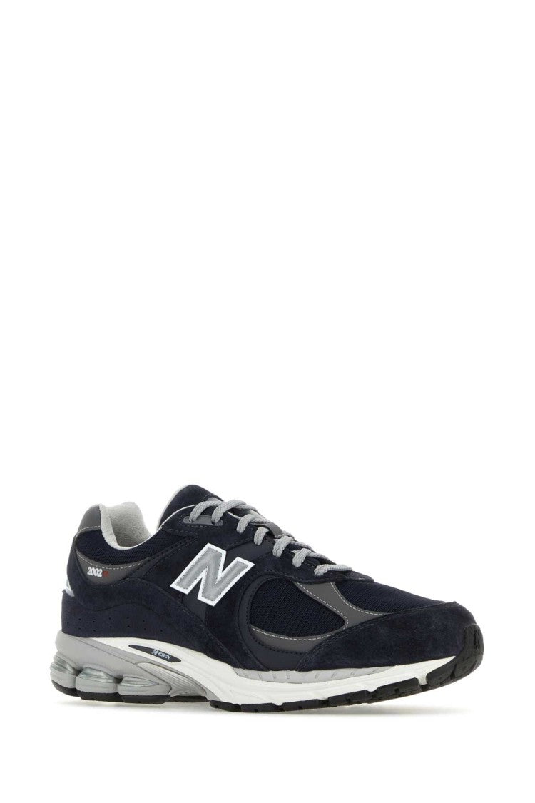 New Balance Suede And Mesh 2002R Sneakers