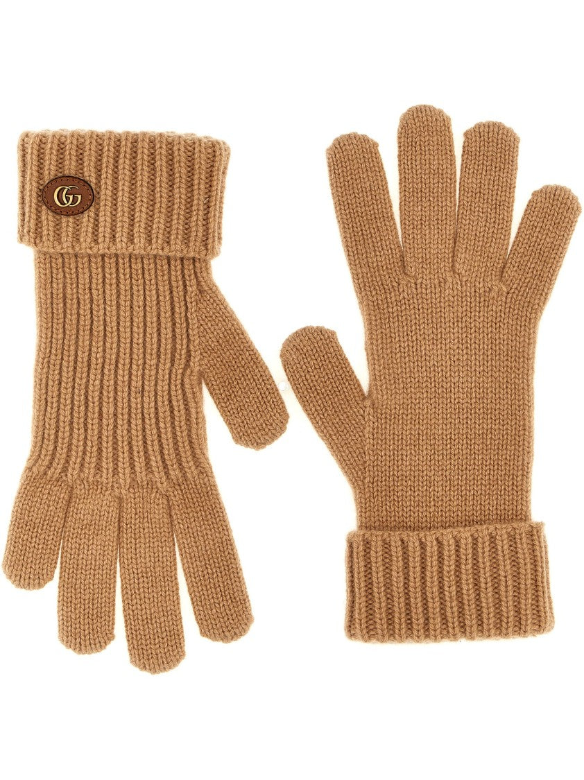 Gucci 'Doppia G' Gloves