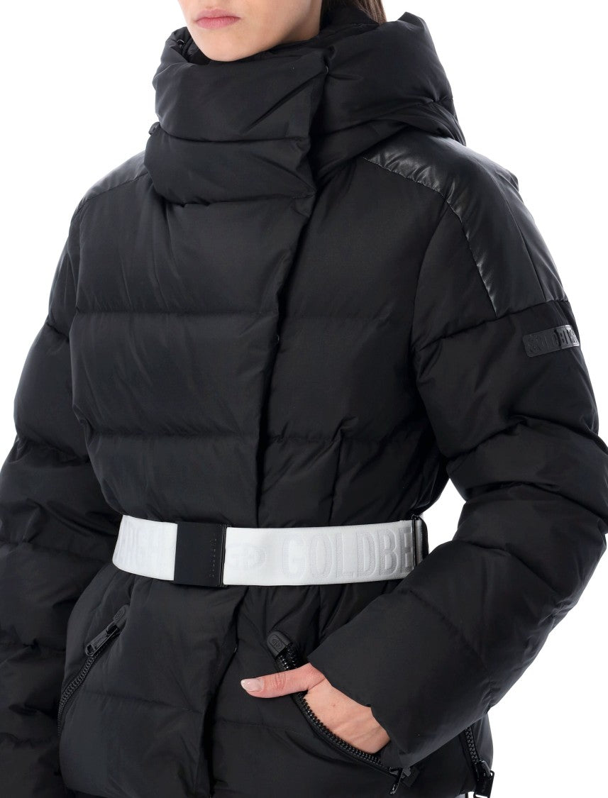 Goldbergh Bufera Belted Ski Jacket