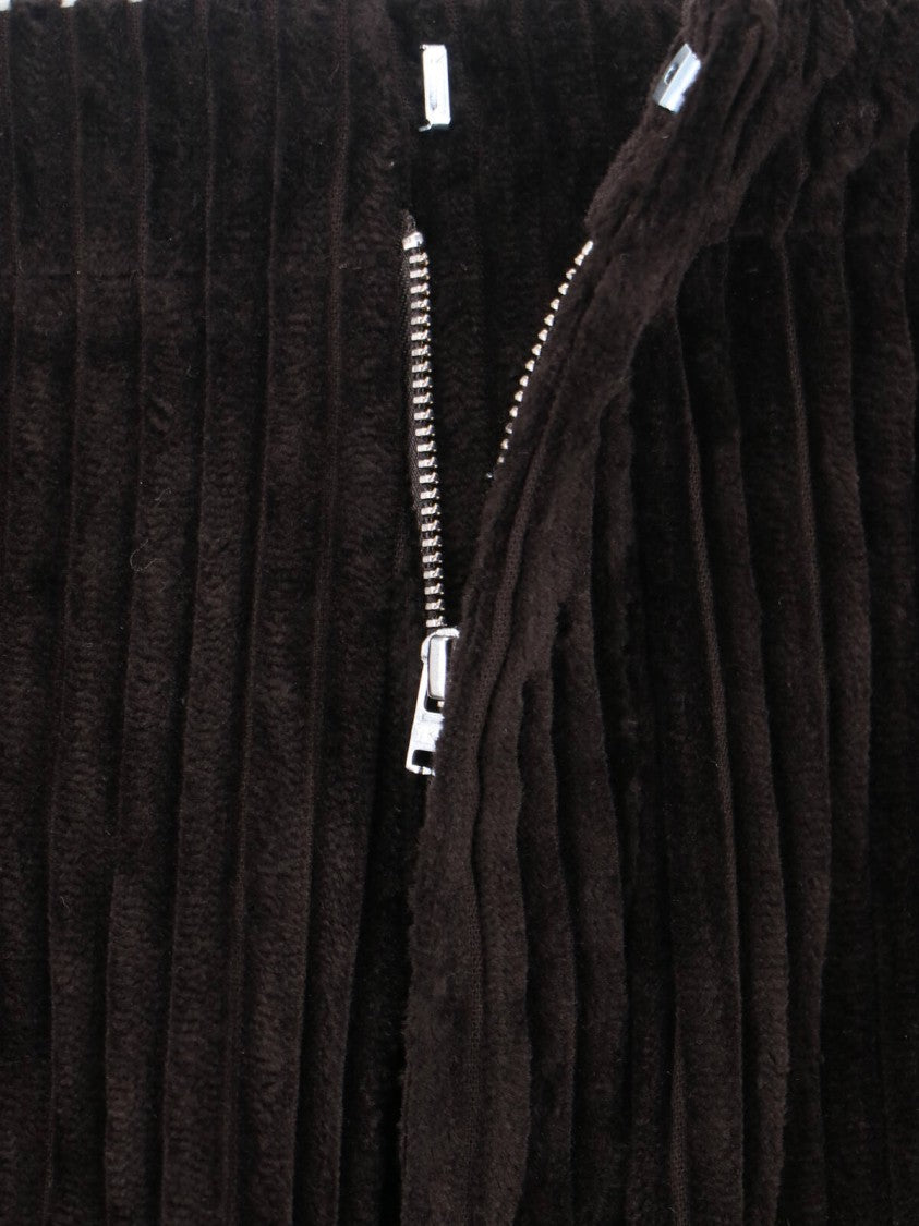 Our Legacy "Borrowed" Pants – Brown