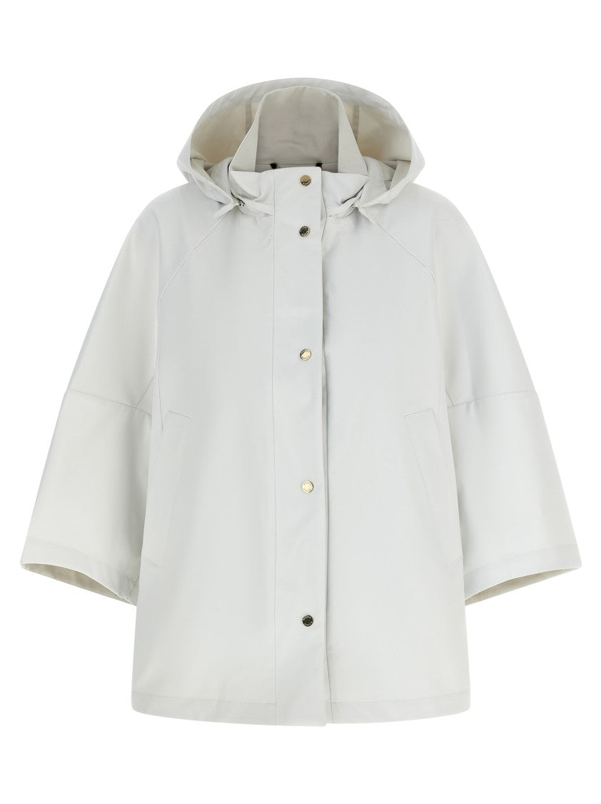 Moorer 'Florida' Jacket - 'Acqua' Line