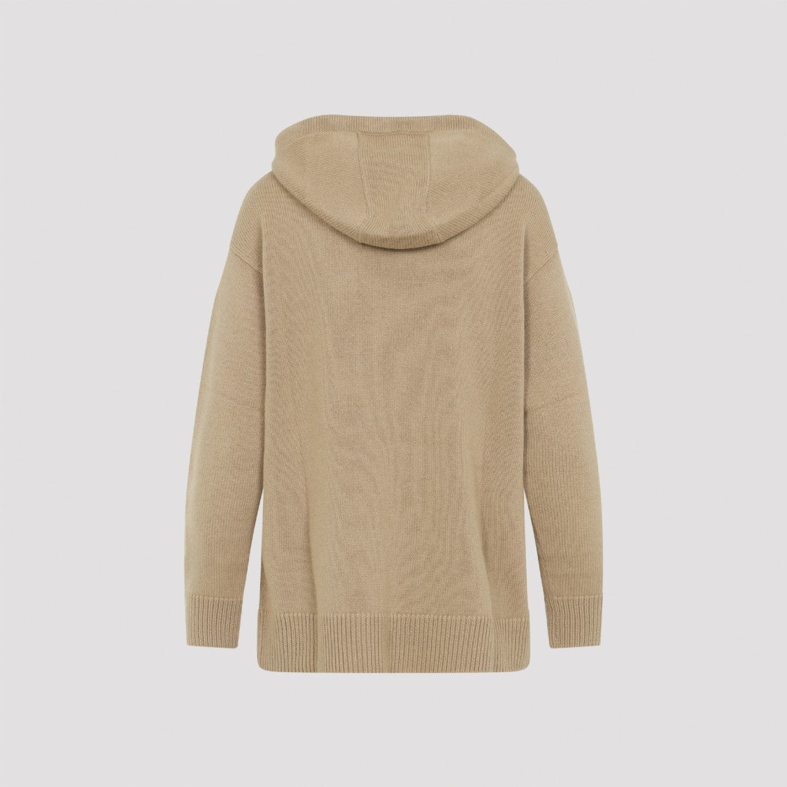 Max Mara Liana Camel Wool Pullover