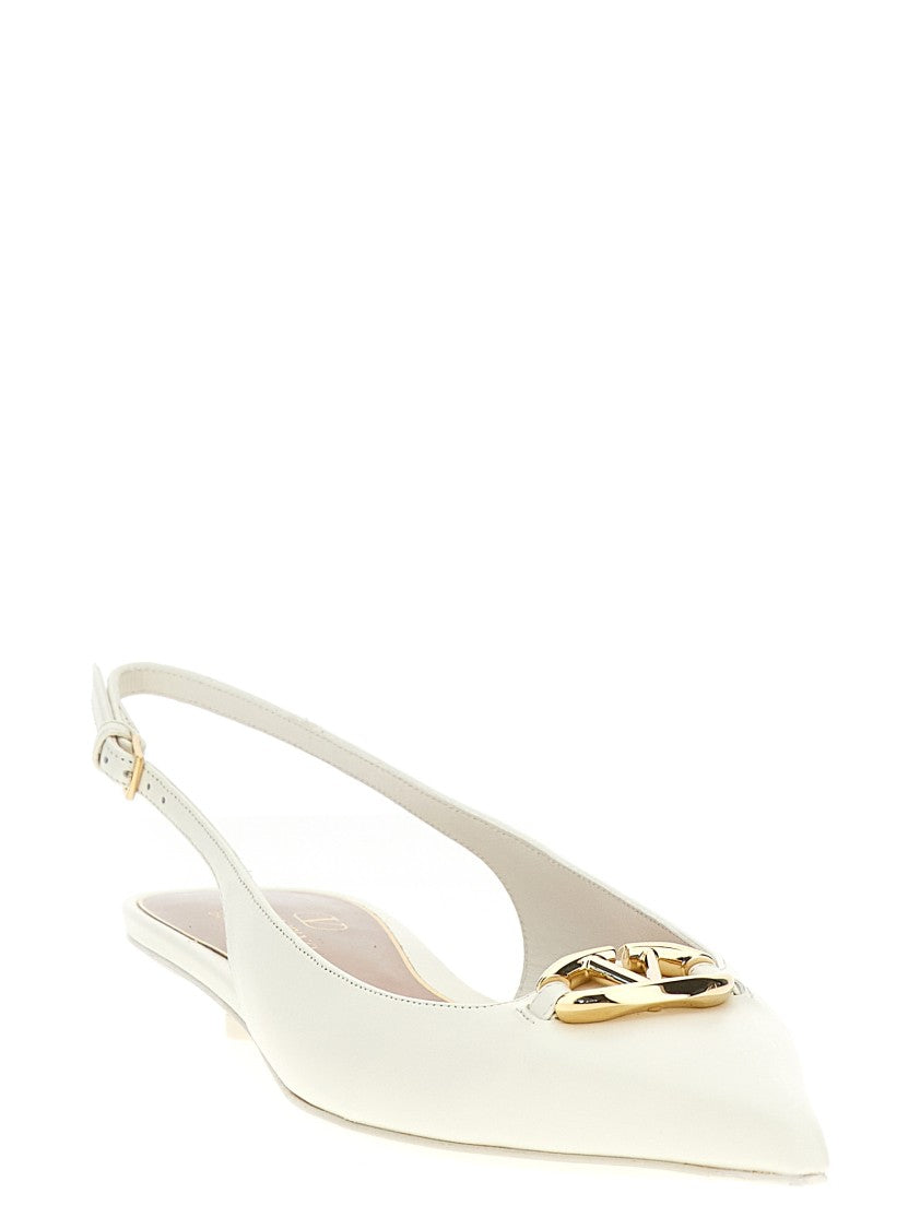Valentino Garavani 'Vlogo' Slingback