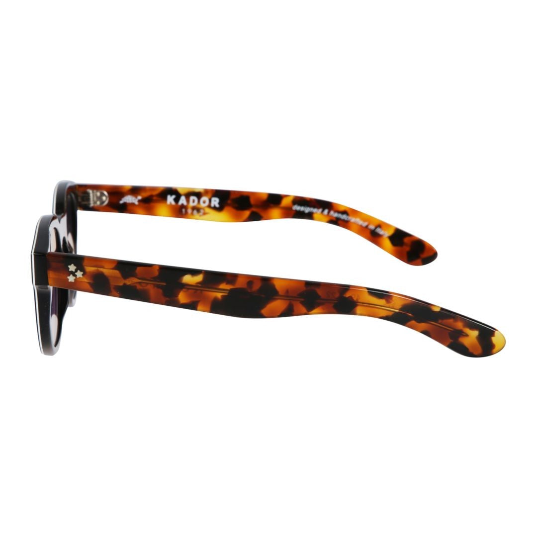 Kador Kosmo Star Tortoiseshell-Patterned Gradient Tint Sunglasses