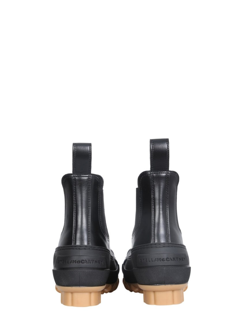 Stella Mccartney Chelsea Duck City Boots